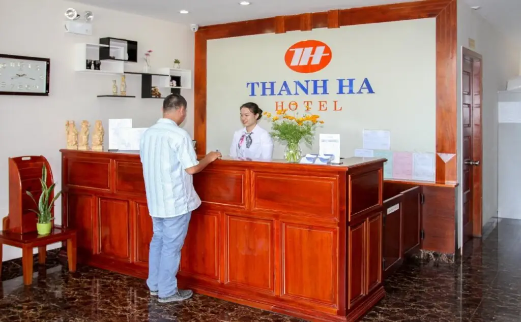 Thanh Ha Hotel — фото 1