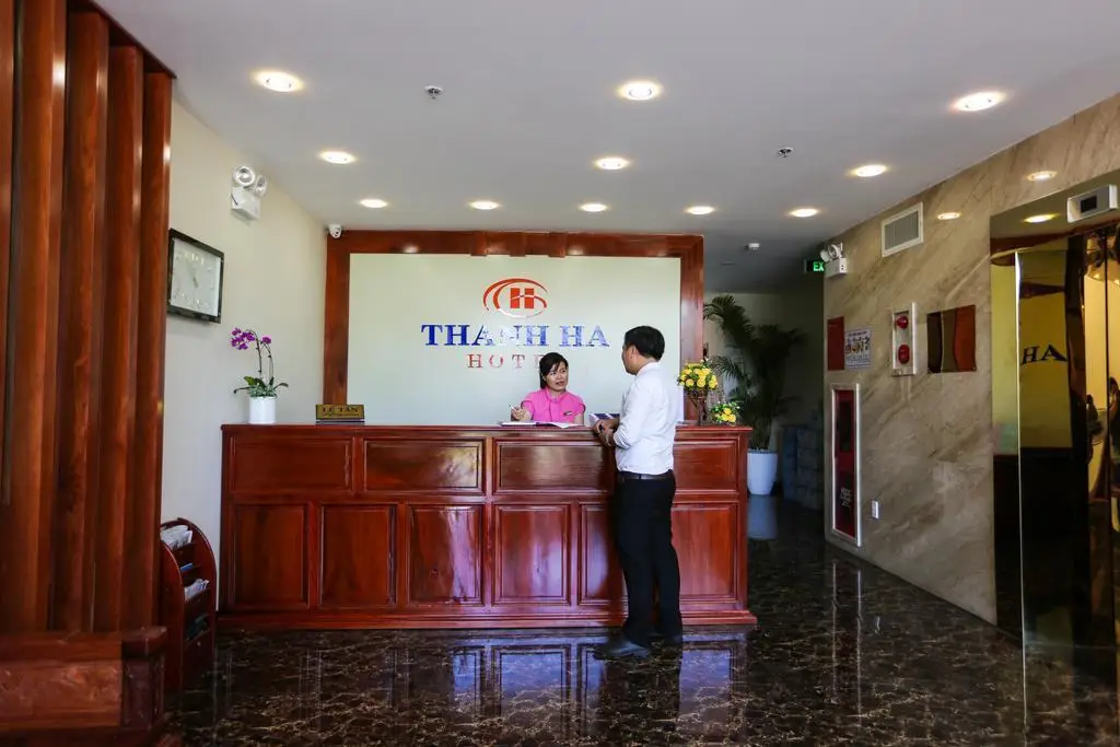 Дананг: Thanh Ha Hotel