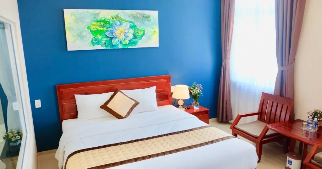 Дананг: Thanh Ha Hotel