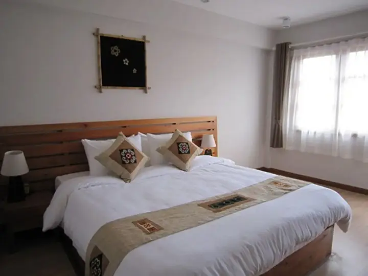 Хошимин: Duyen Saigon Hotel