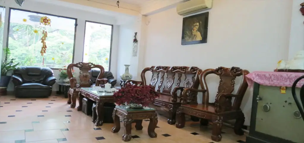 Хошимин: Duyen Saigon Hotel