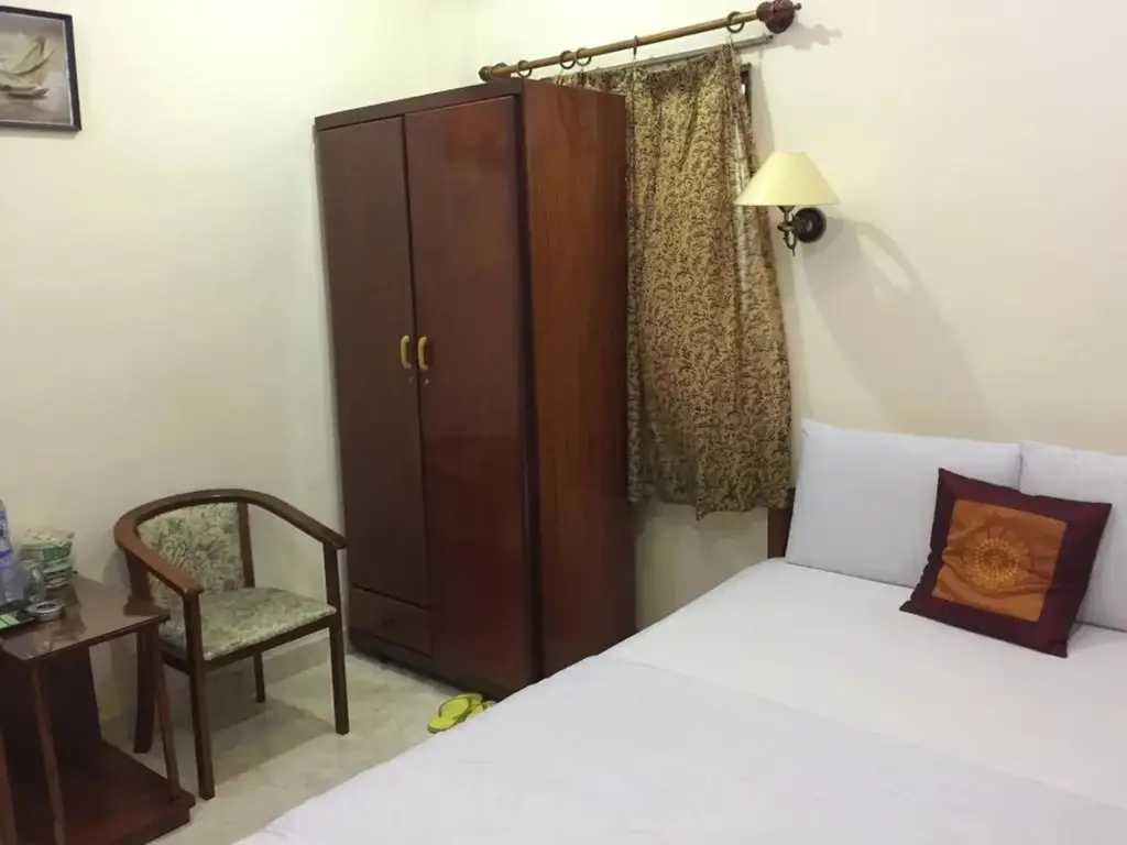 Хошимин: Duyen Saigon Hotel