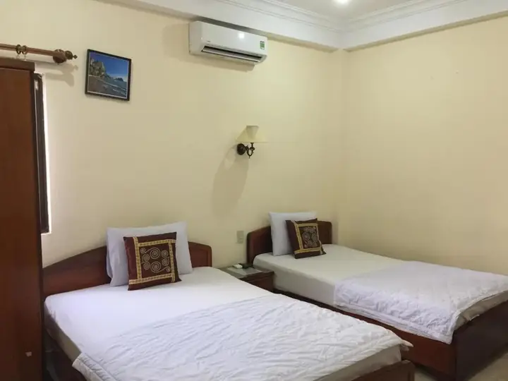 Хошимин: Duyen Saigon Hotel