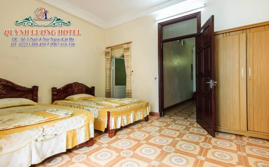 Хайфон: Quynh Luong Hostel