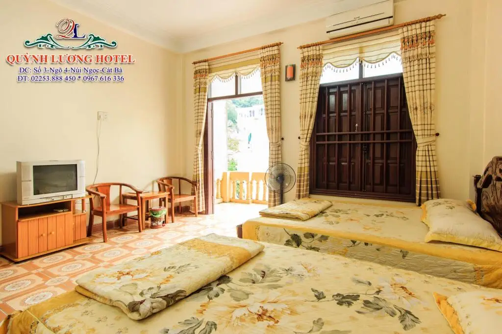 Хайфон: Quynh Luong Hostel