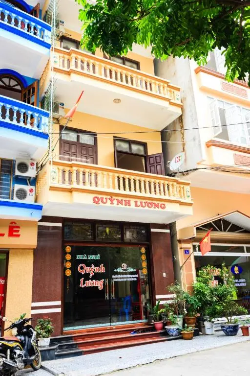 Хайфон: Quynh Luong Hostel