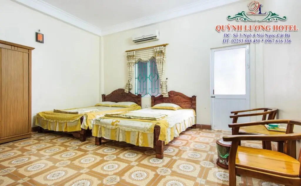 Хайфон: Quynh Luong Hostel