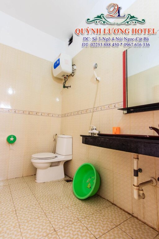 Хайфон: Quynh Luong Hostel
