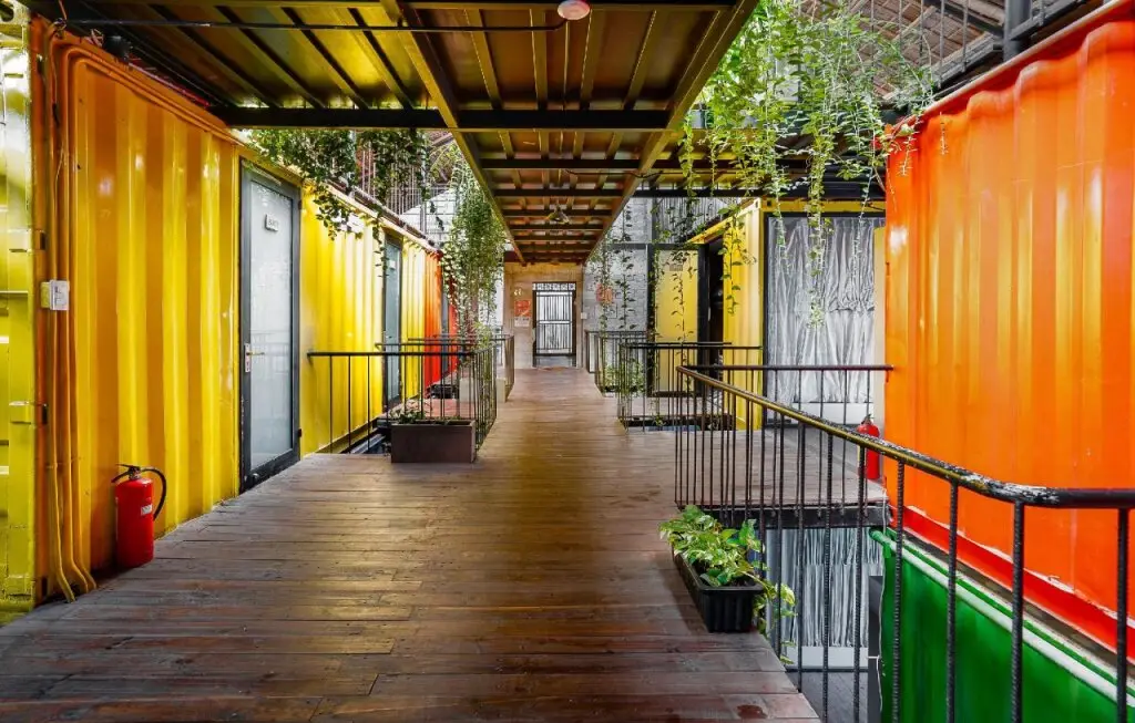 Дананг: Rom Casa Hostel Da Nang