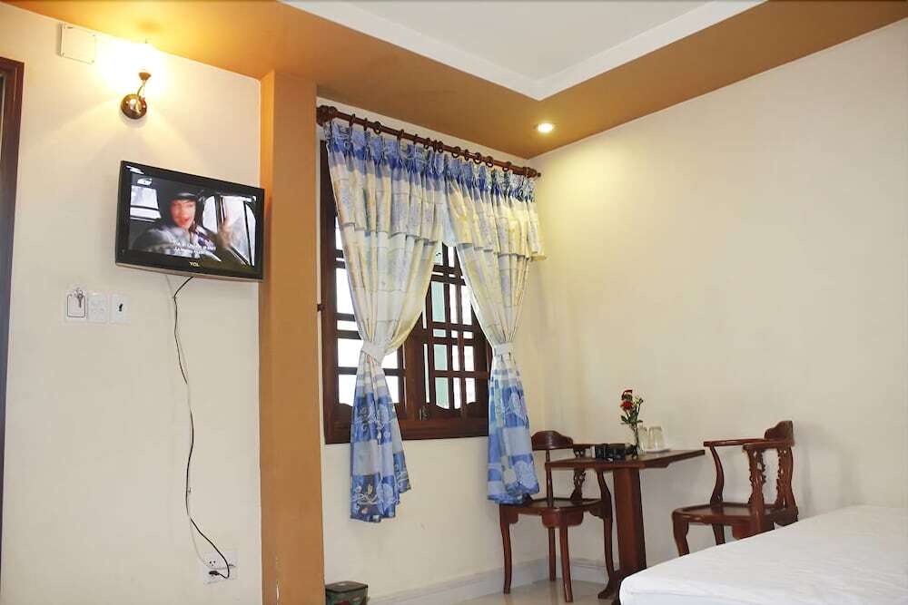 Хошимин: Thu Tuyen Hotel