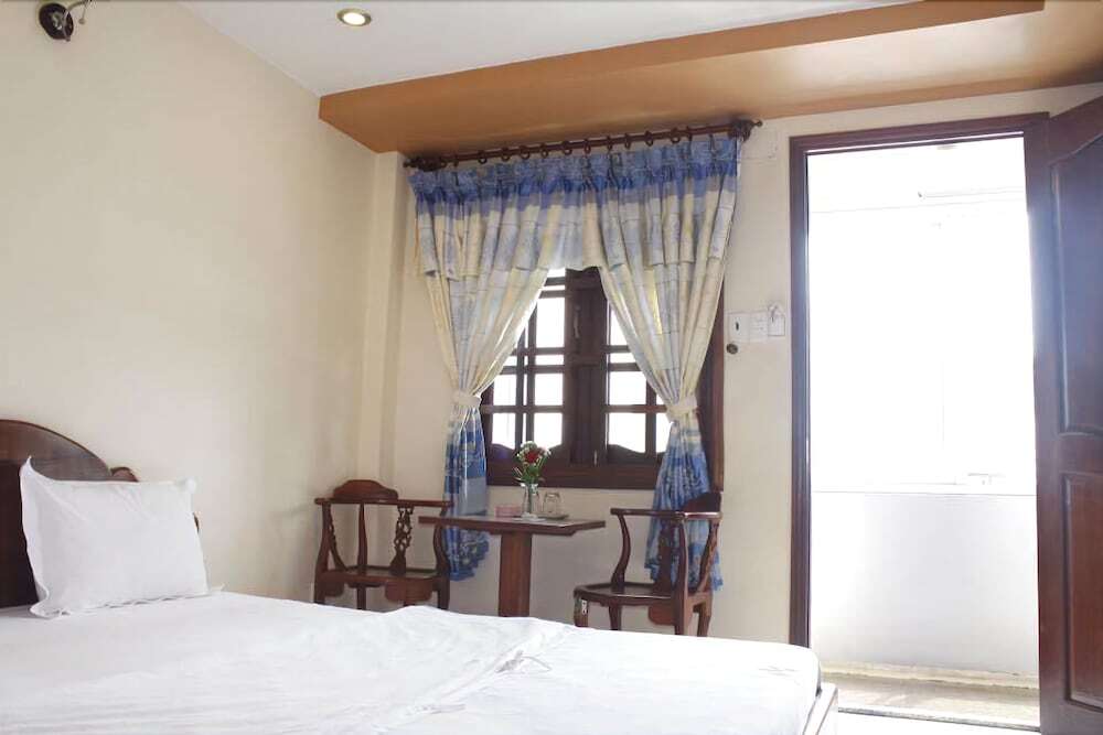 Хошимин: Thu Tuyen Hotel
