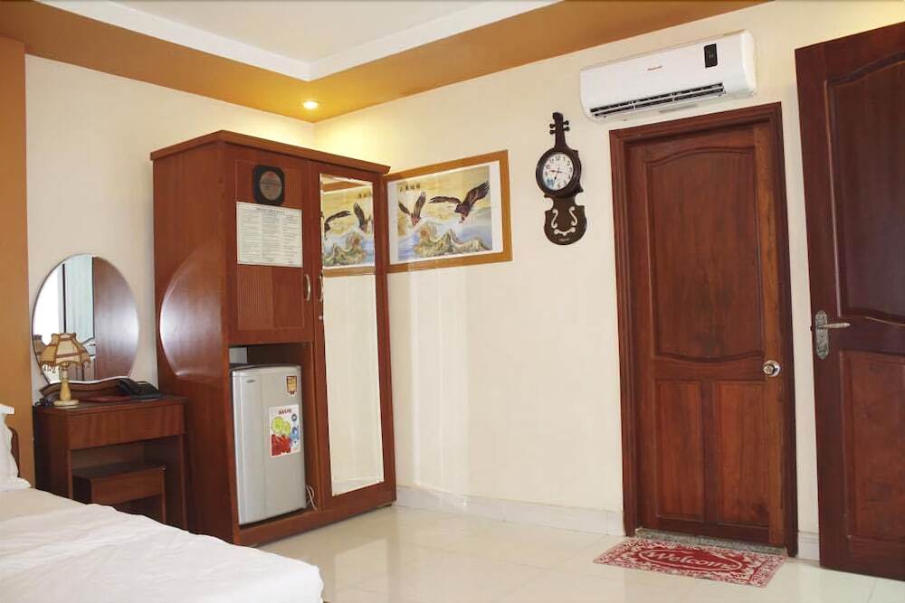 Хошимин: Thu Tuyen Hotel