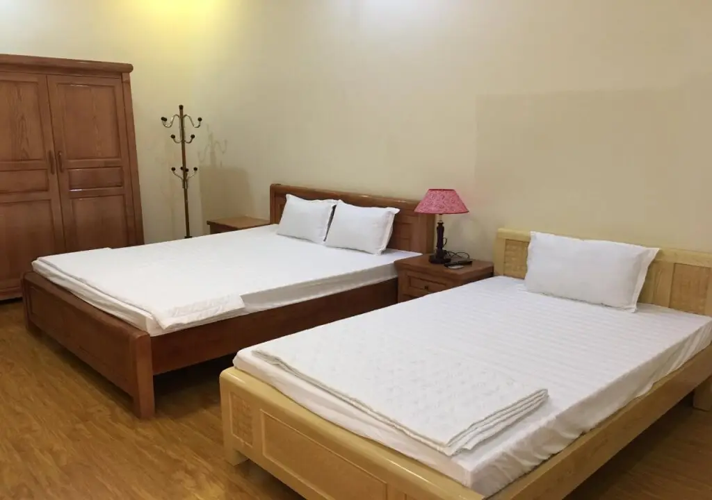 Каобанг: Duong Ha Hotel
