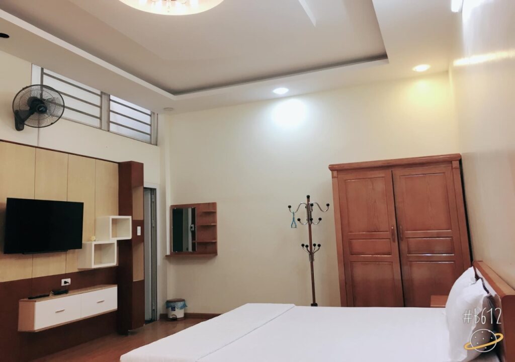 Каобанг: Duong Ha Hotel