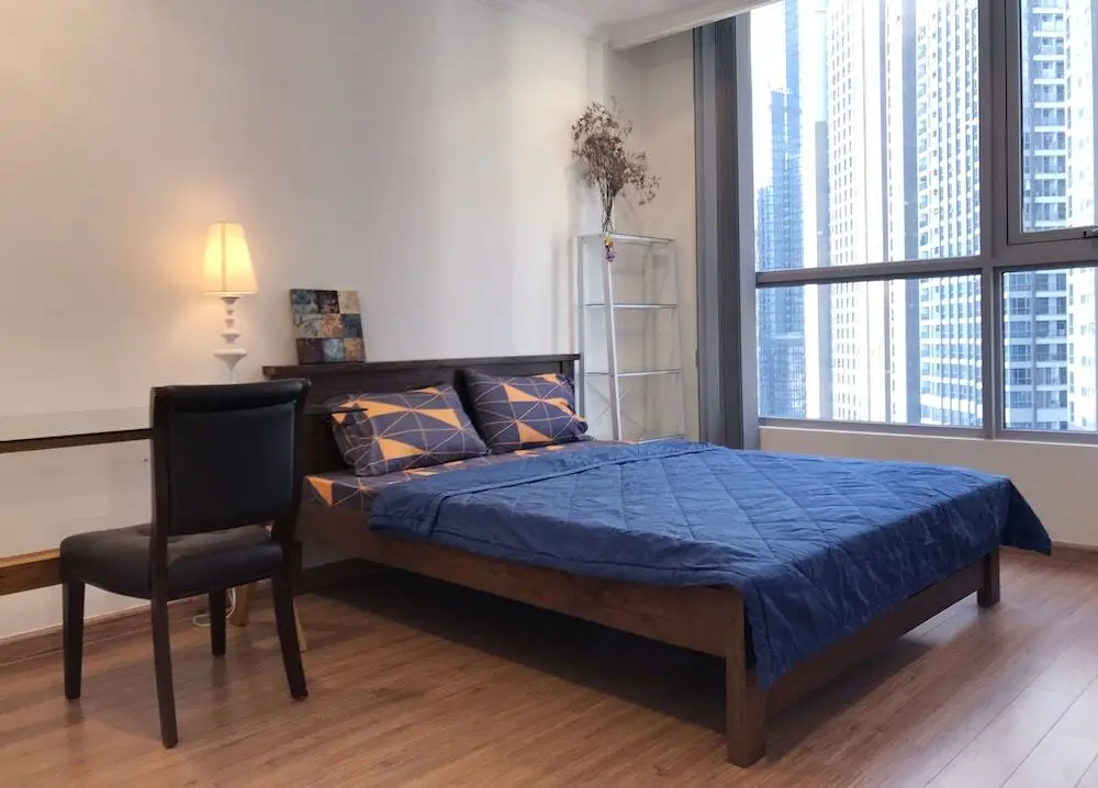 Хошимин: Vinhomes Central Park Apartmentel