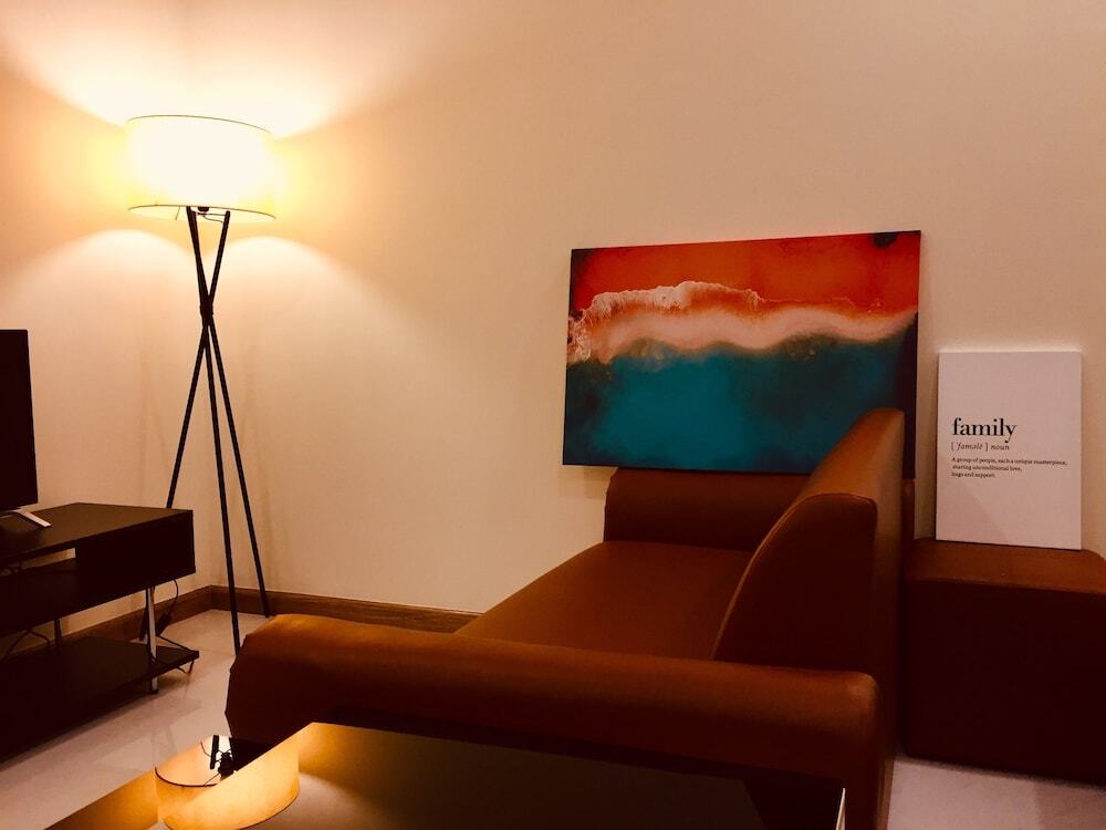 Хошимин: Vinhomes Central Park Apartmentel