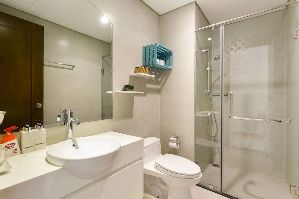 Хошимин: Vinhomes Central Park Apartmentel
