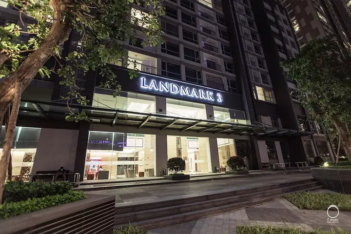Хошимин: Vinhomes Central Park Apartmentel