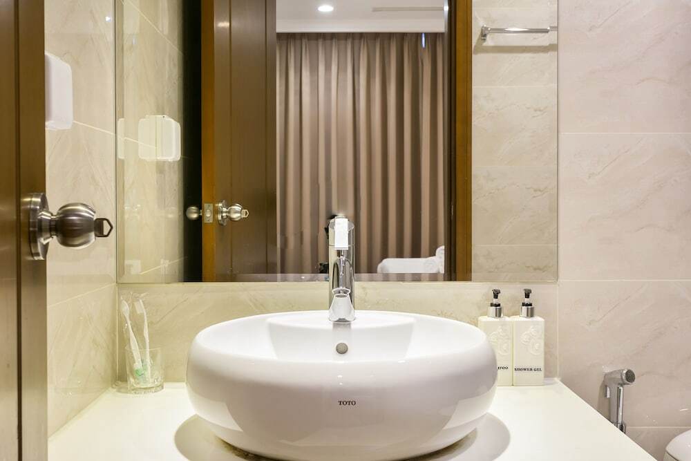 Хошимин: Vinhomes Central Park Apartmentel