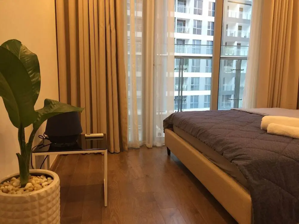 Хошимин: Vinhomes Central Park Apartmentel