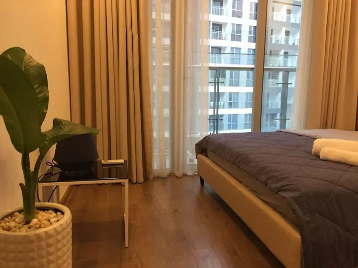 Хошимин: Vinhomes Central Park Apartmentel