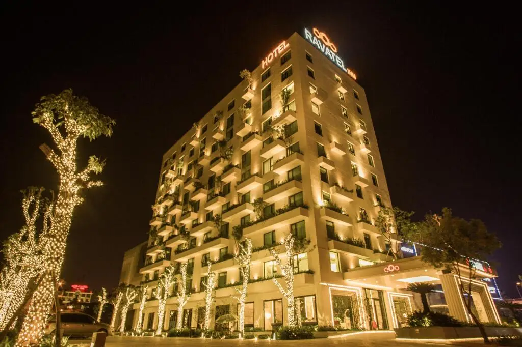 Ravatel Luxury Hotel Bac Giang — фото 1