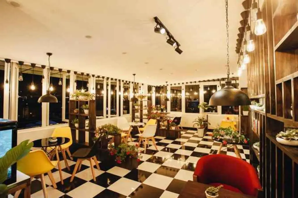 Далат: Minh Phu Hotel