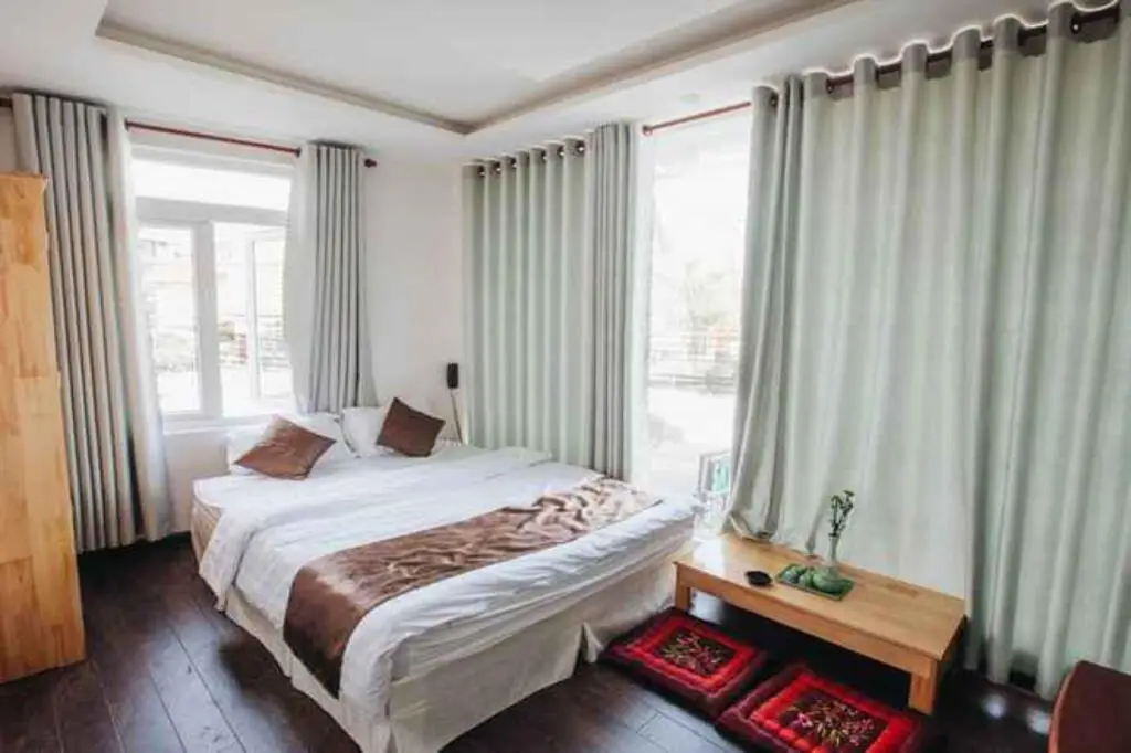 Далат: Minh Phu Hotel