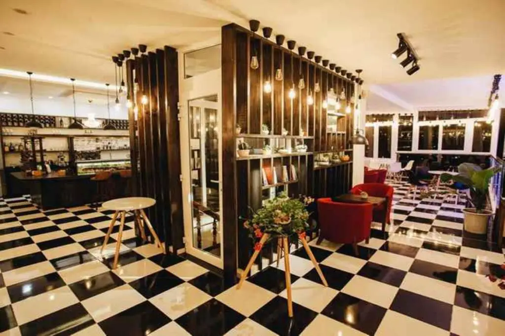 Далат: Minh Phu Hotel