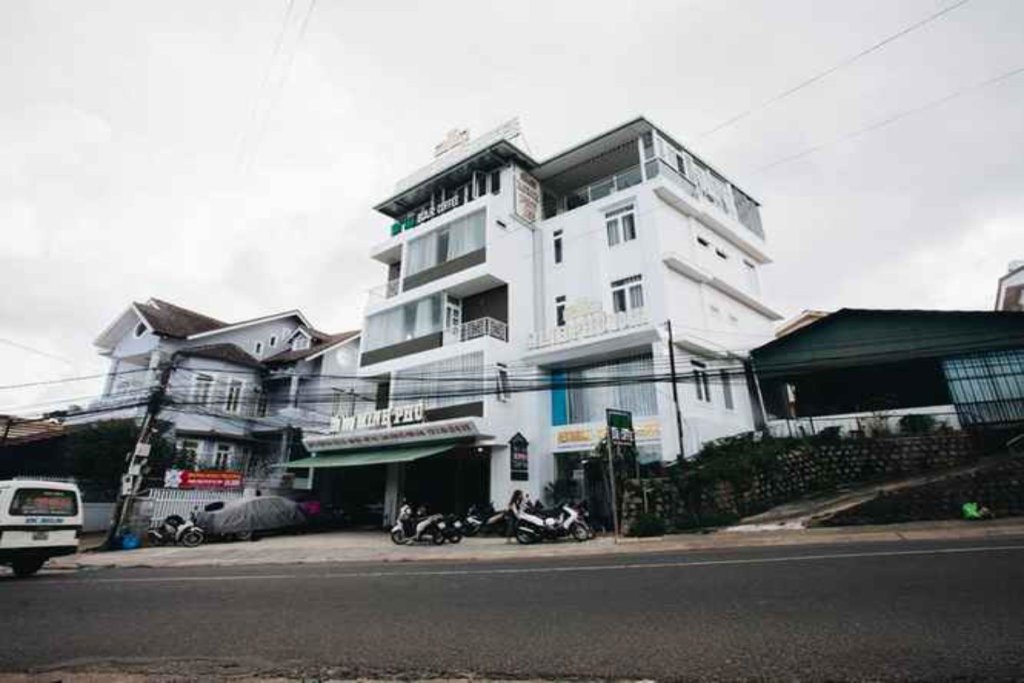Minh Phu Hotel — фото 1