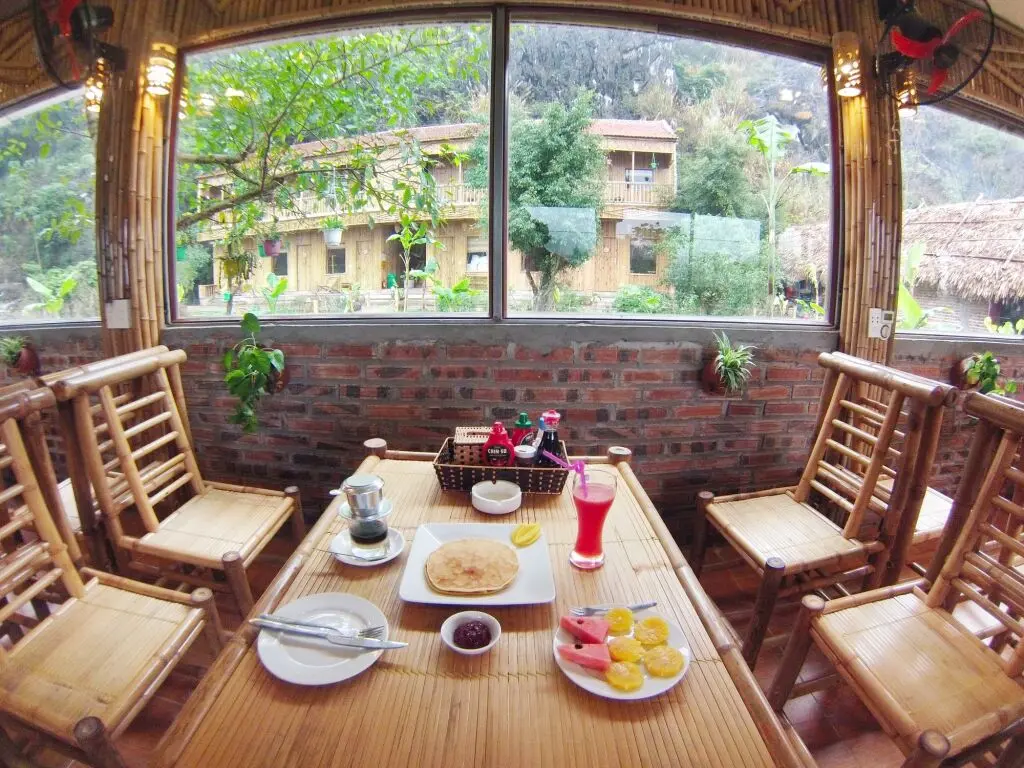 Хоа Лу: Ham Rong Homestay