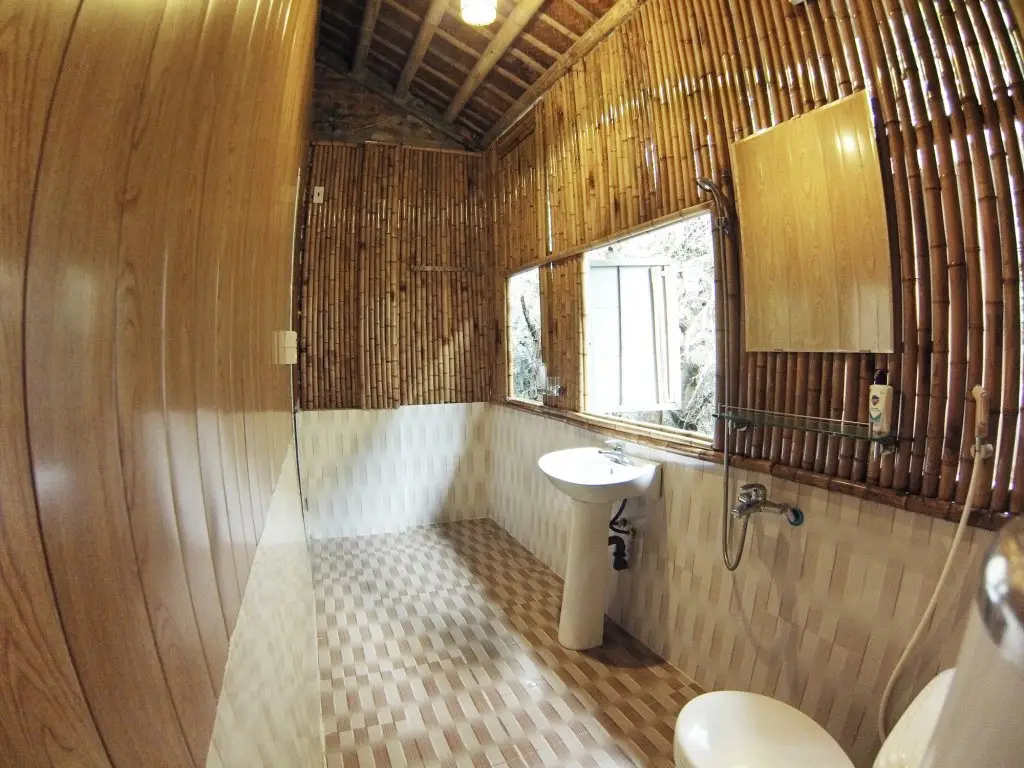 Хоа Лу: Ham Rong Homestay
