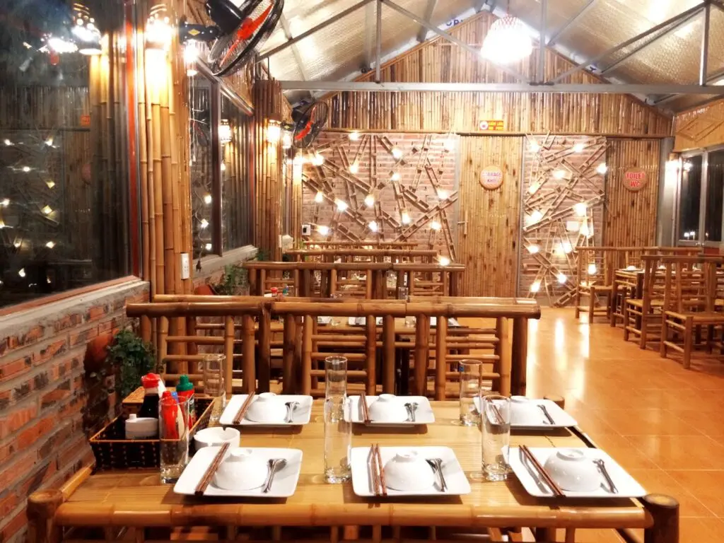 Хоа Лу: Ham Rong Homestay