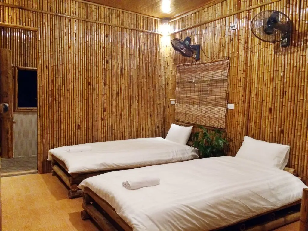 Хоа Лу: Ham Rong Homestay