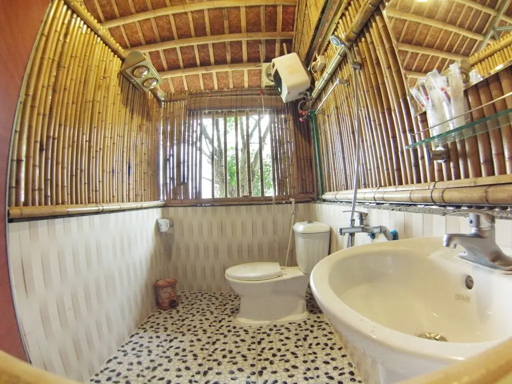 Хоа Лу: Ham Rong Homestay