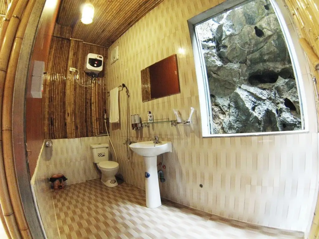 Хоа Лу: Ham Rong Homestay