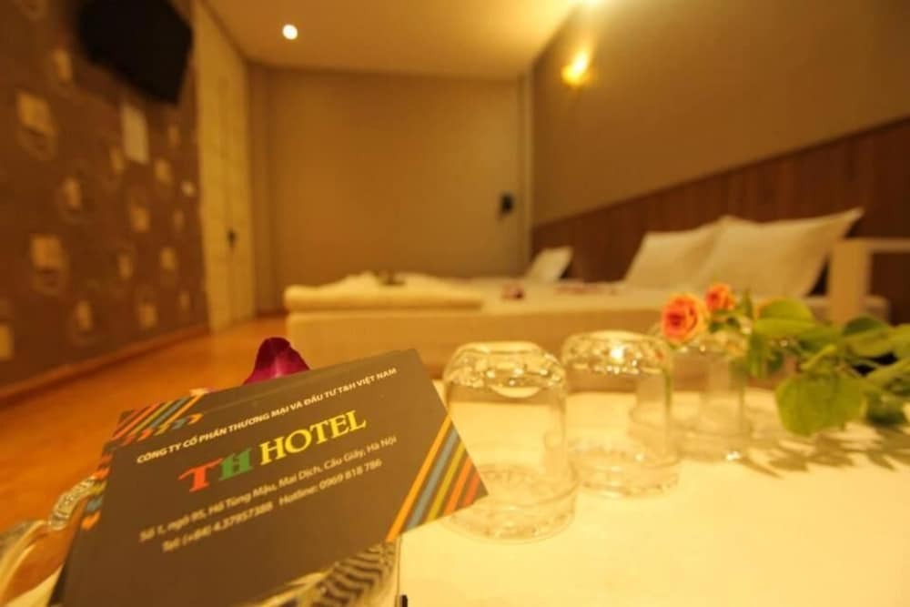 Ханой: TH Hotel