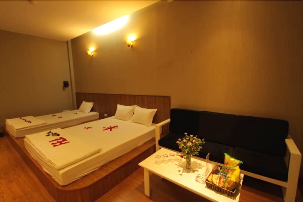 Ханой: TH Hotel