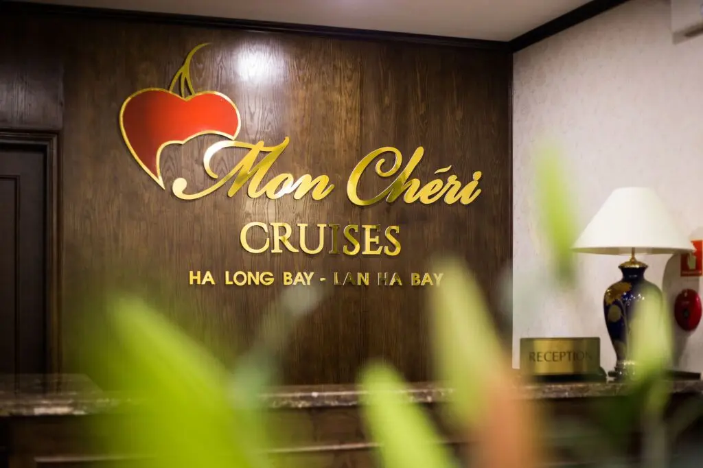 Халонг: Mon Chéri Cruises