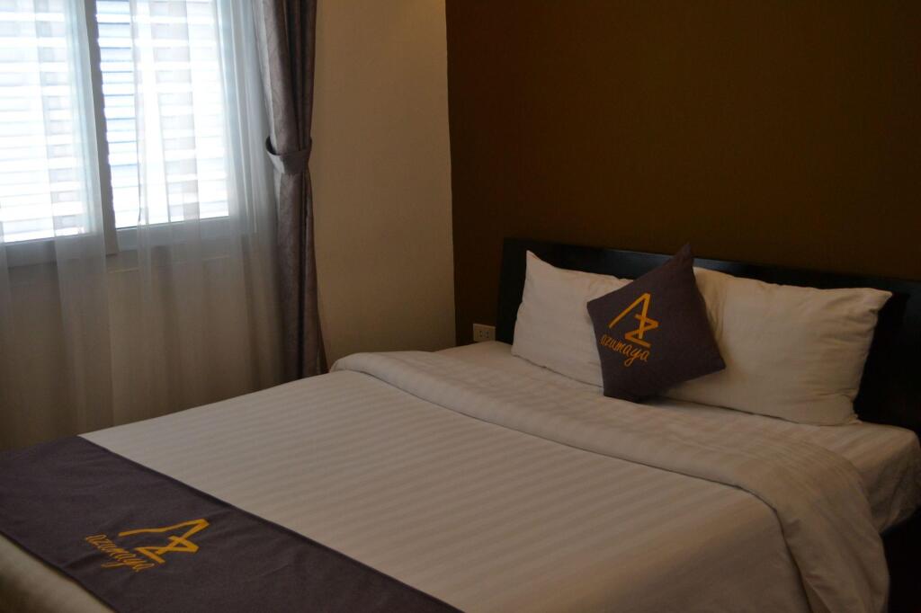 Ханой: Azumaya Hotel Kim Ma 1