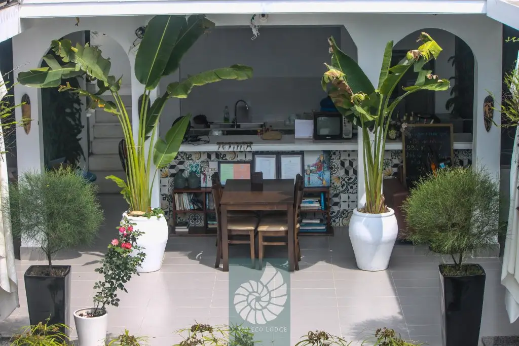Ван Дон: Coto Eco Lodge