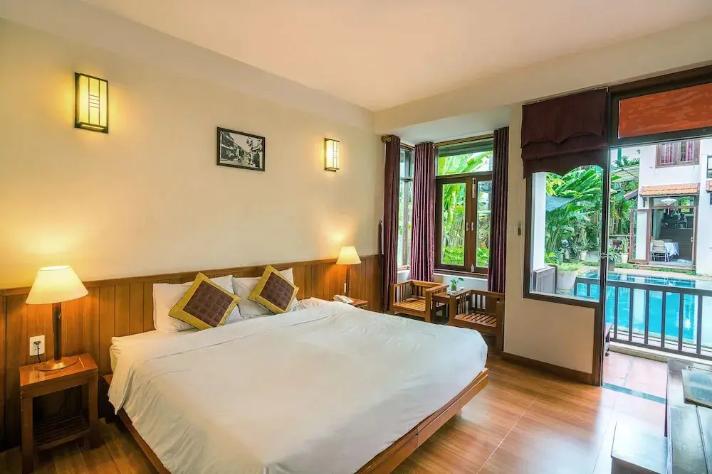 Хойан: Hoi An Village Riverside Boutique Hotel
