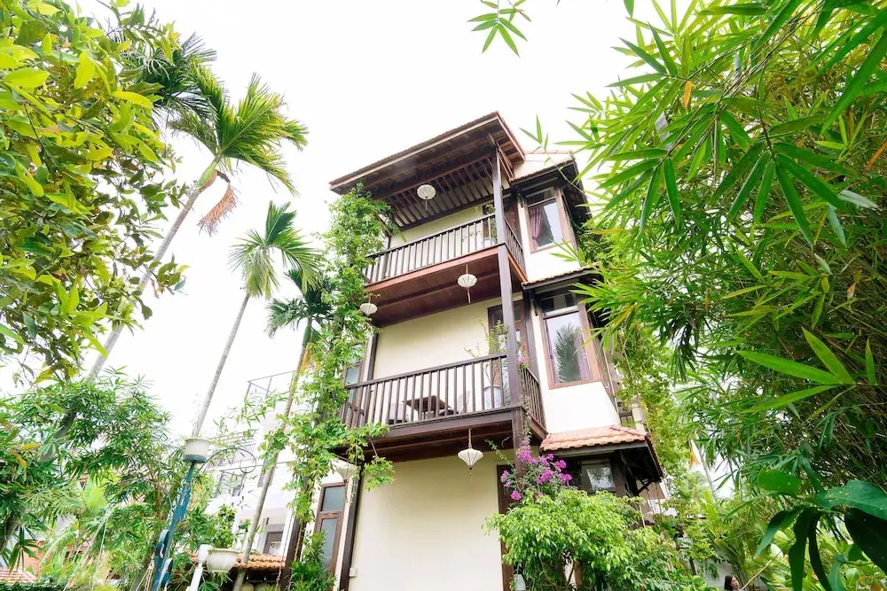 Хойан: Hoi An Village Riverside Boutique Hotel