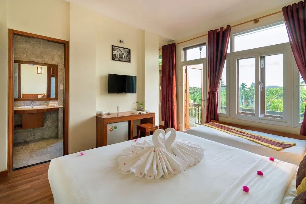 Хойан: Hoi An Village Riverside Boutique Hotel