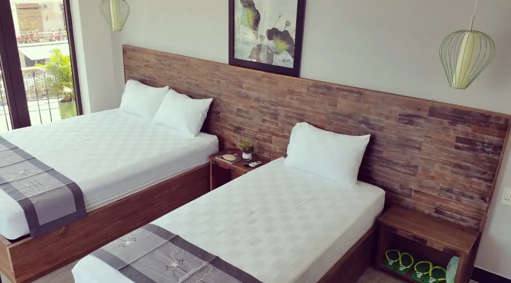 Хойан: Edenroc An Bang Seaside Villa