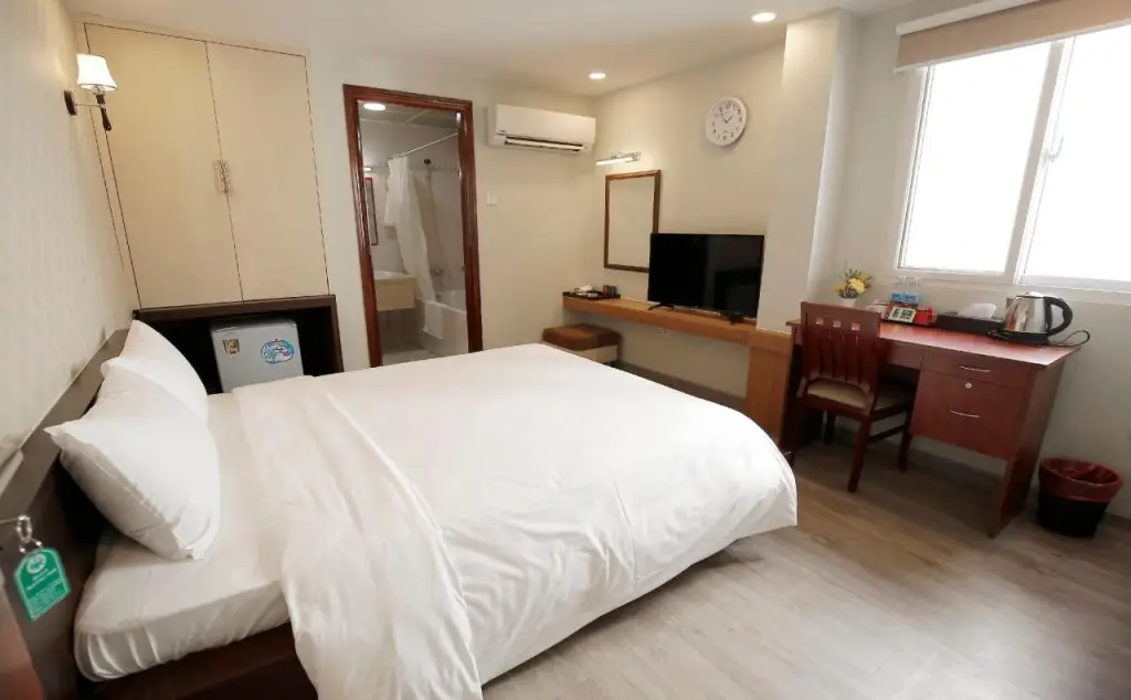 Хошимин: Matsunoi Hotel