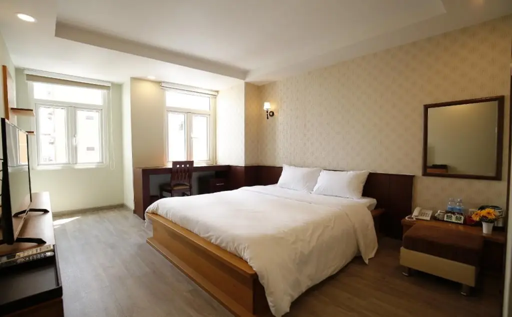 Хошимин: Matsunoi Hotel