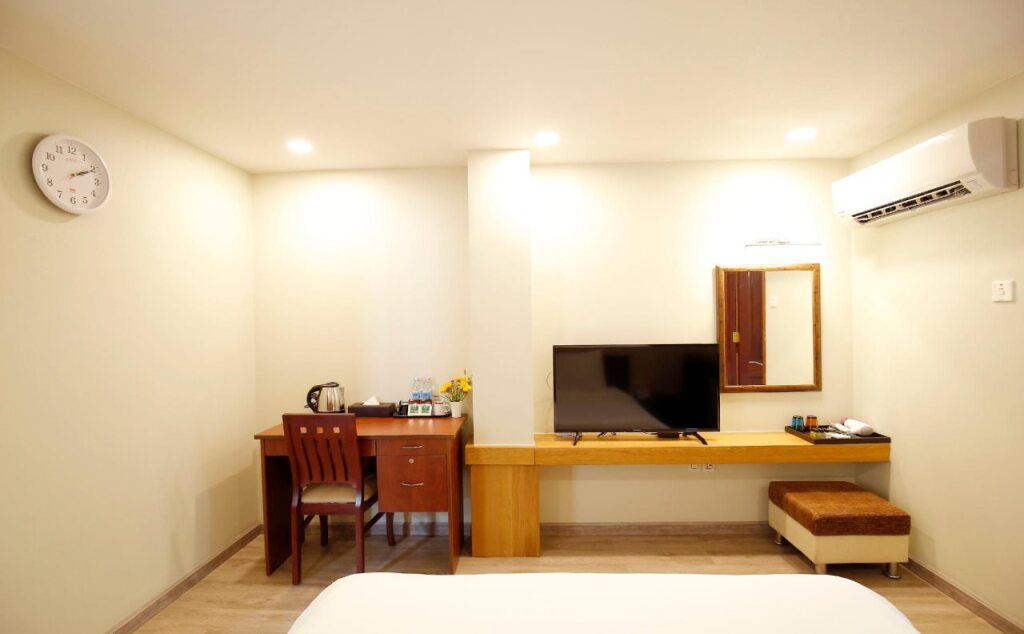 Хошимин: Matsunoi Hotel