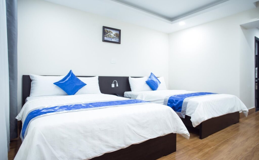 Хошимин: SoLex Hotel