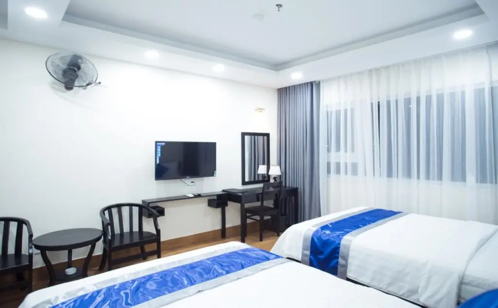Хошимин: SoLex Hotel